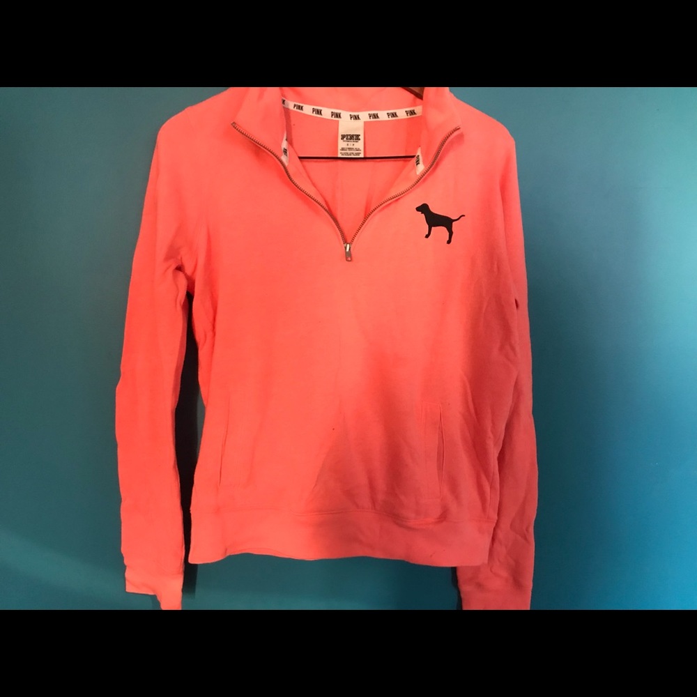 PINK sweater